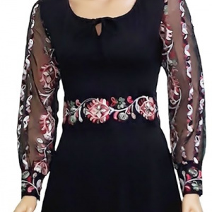 ROCHIE LACRAMIOARA 91371 - NEGRU