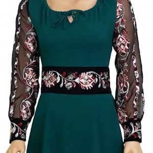ROCHIE LACRAMIOARA 91371 - VERDE