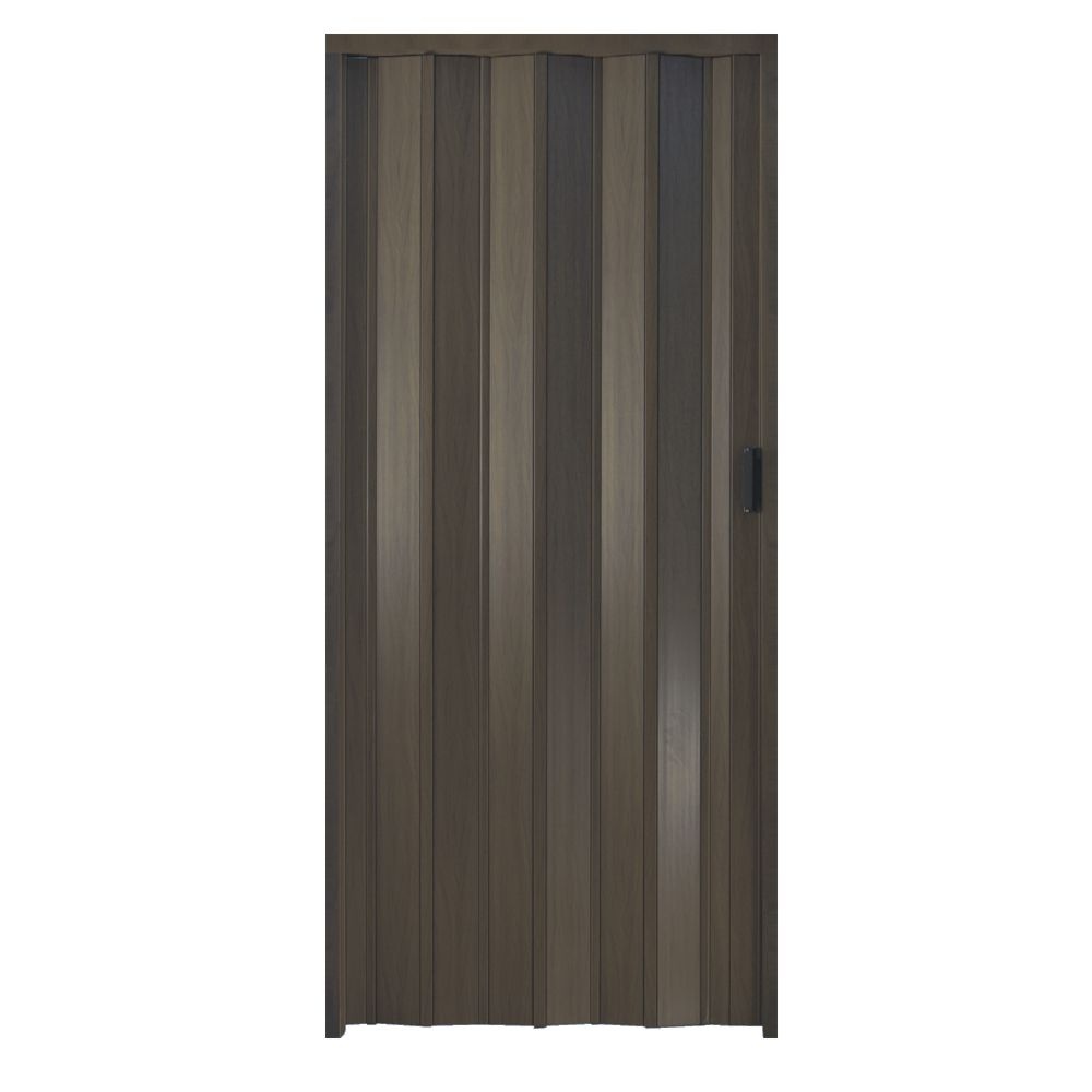 Usa plianta Lamina, culoare Wenge, 82x203cm