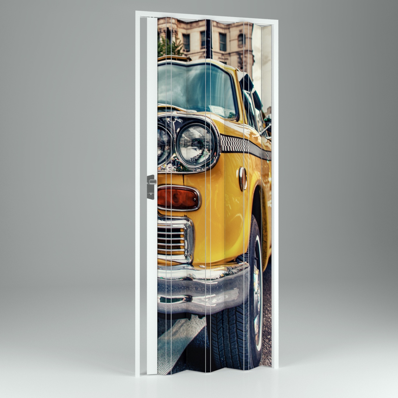 Usa plianta Vera Car, 89.5 x 214 cm