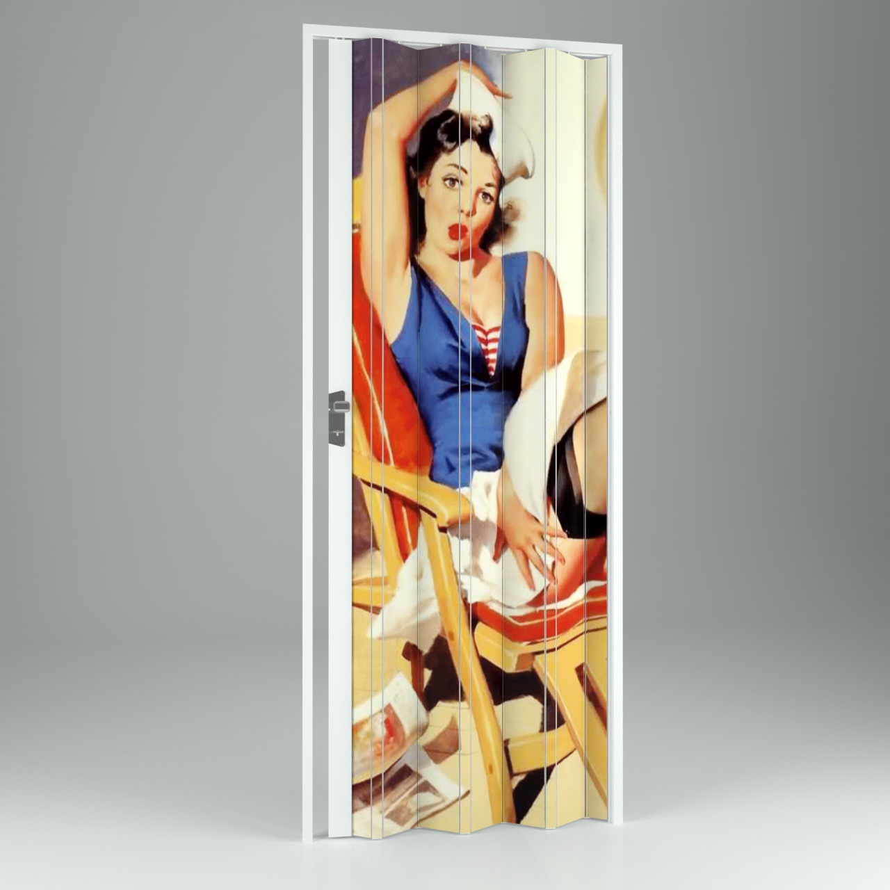Usa plianta Vera Lady, 89,5 x 214 cm