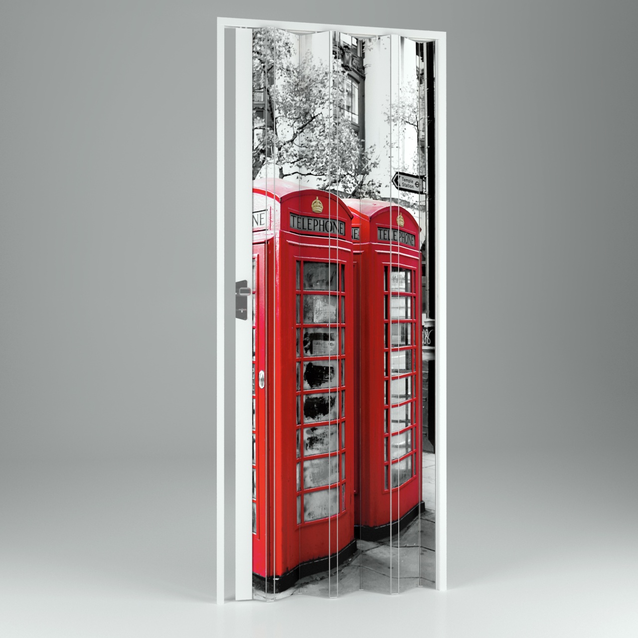 Usa plianta Vera London, 89.5 x 214 cm
