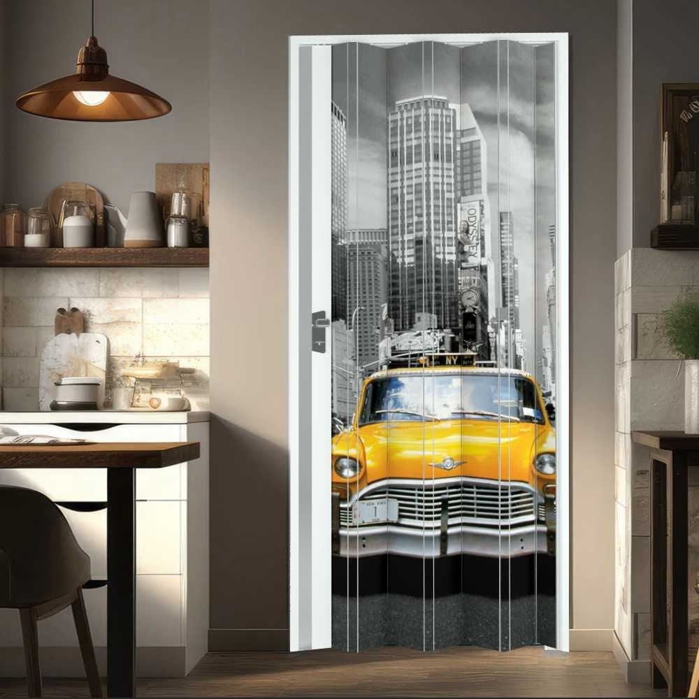 Usa plianta Vera New York, 89,5 x 214 cm