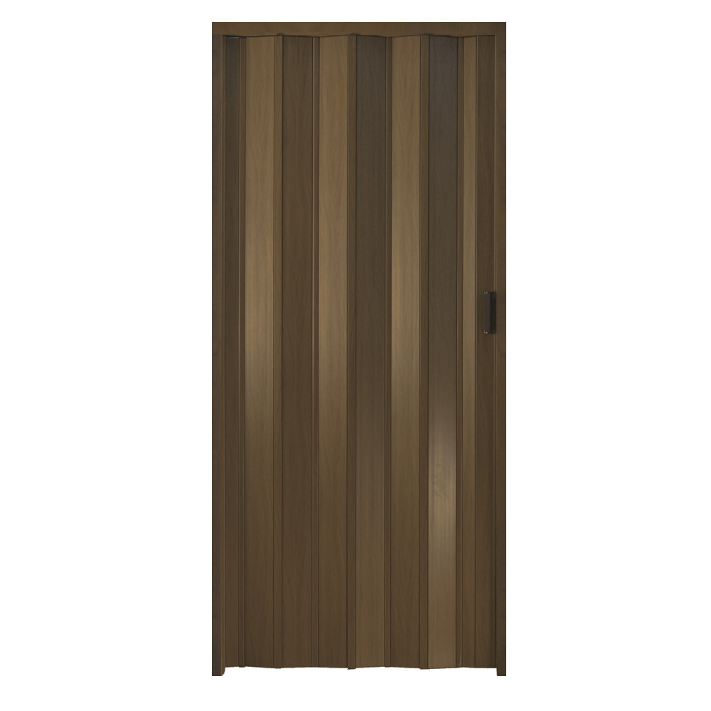 Usa plianta Accordion, Wenge, 82x203 cm (Dimensiuni: 82 x 203)