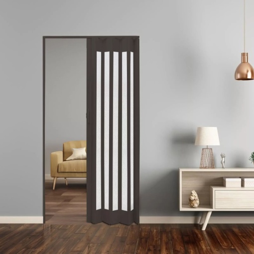 Usa plianta Vista Flex, culoare Wenge, 85x203cm