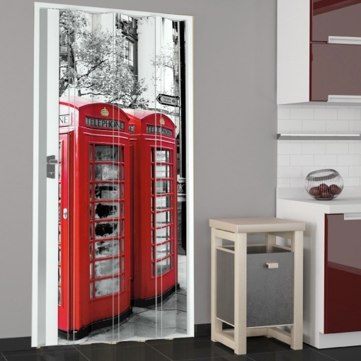 Usa plianta Vera London, 89.5 x 214 cm