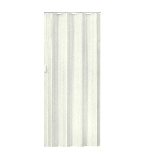 Usa plianta Lamina, culoare Alb, 82x203cm