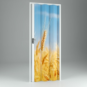 Usa plianta Vera Grain, 89.5 x 214 cm - Img 2