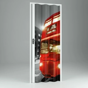 Usa plianta Vera Bus, 89.5 x 214 cm