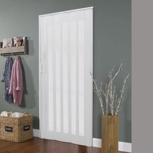 Usa plianta Vista Flex, culoare Alb, 85x203cm - Img 2