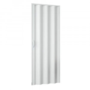 Usa plianta Accordion, culoare Alb, 82x203cm - Img 2