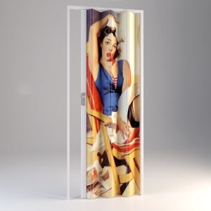 Usa plianta Vera Lady, 89,5 x 214 cm - Img 2