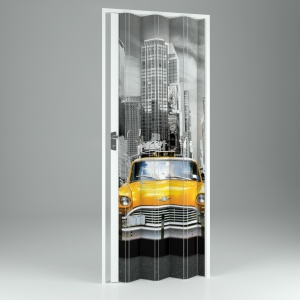 Usa plianta Vera New York, 89,5 x 214 cm - Img 2
