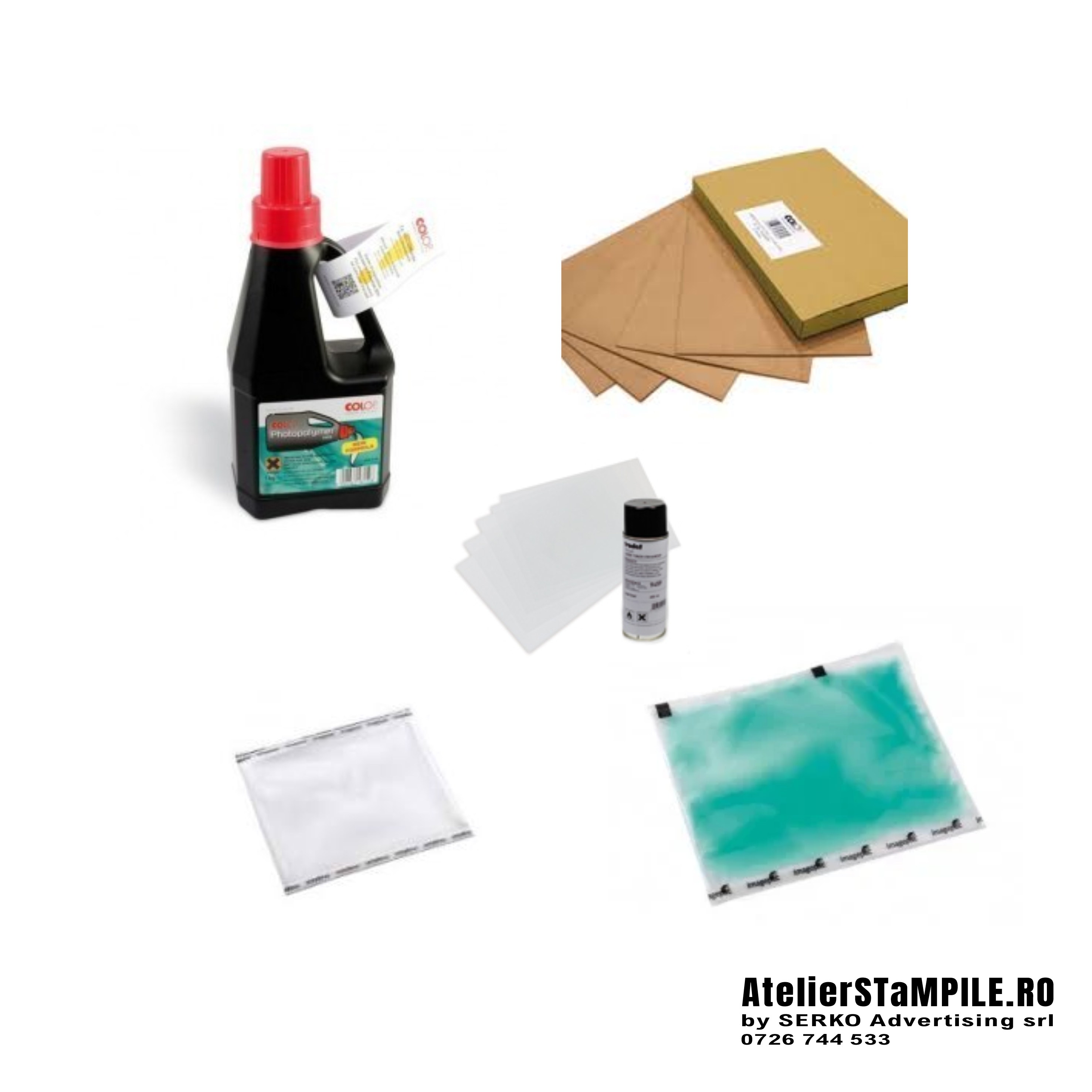 CONSUMABILE STAMPILE