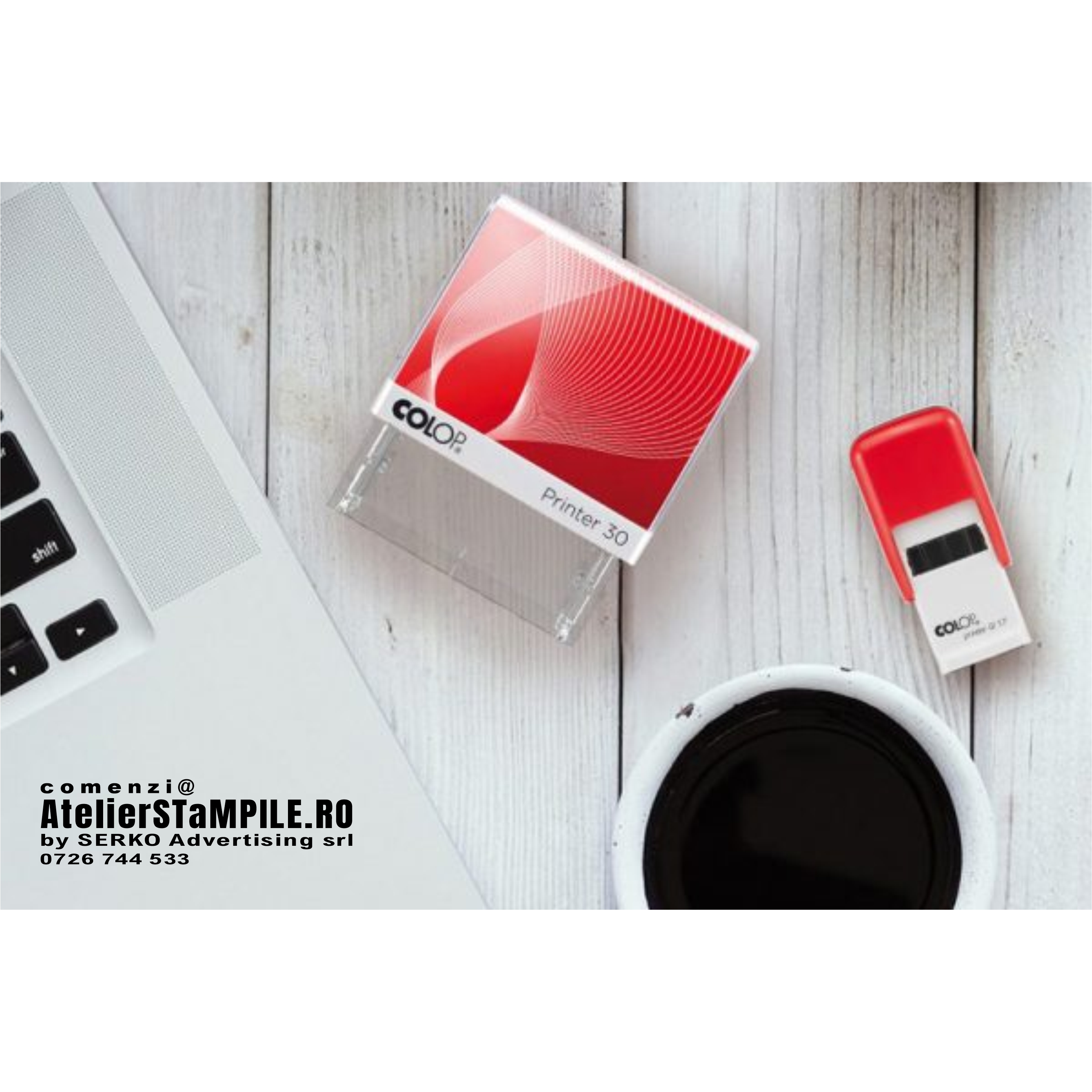 STAMPILE