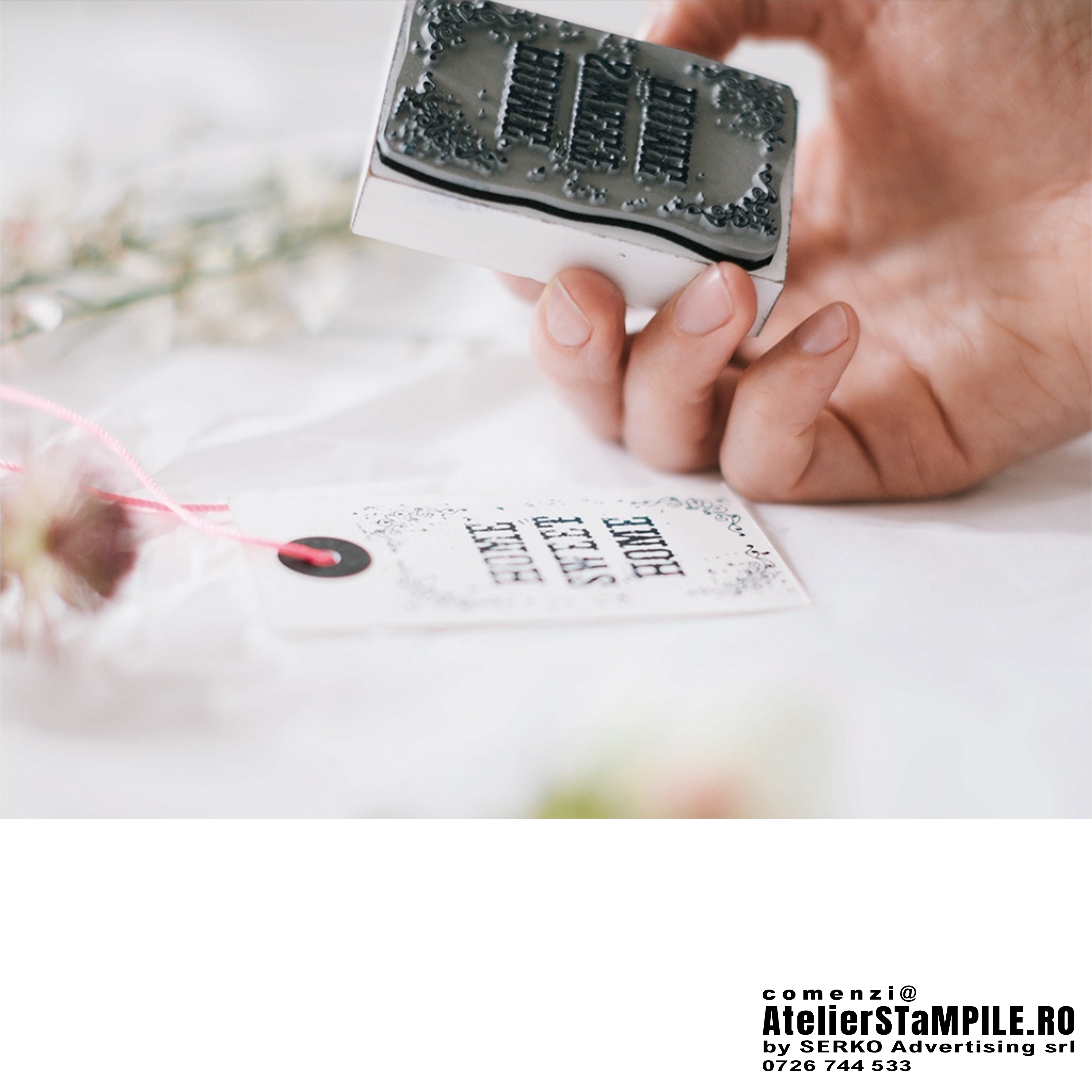 STAMPILE ARTS & CRAFTS
