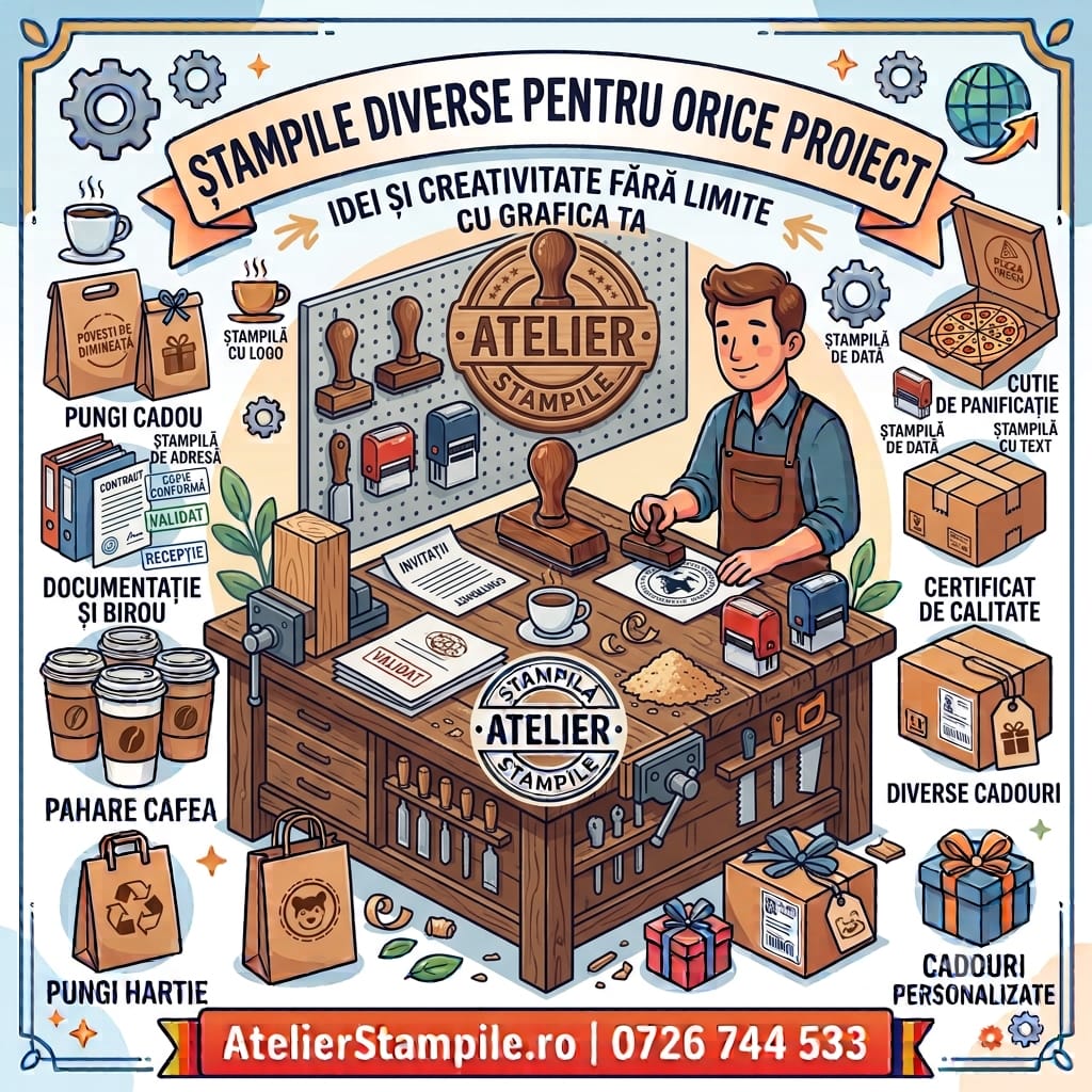 STAMPILE DIVERSE