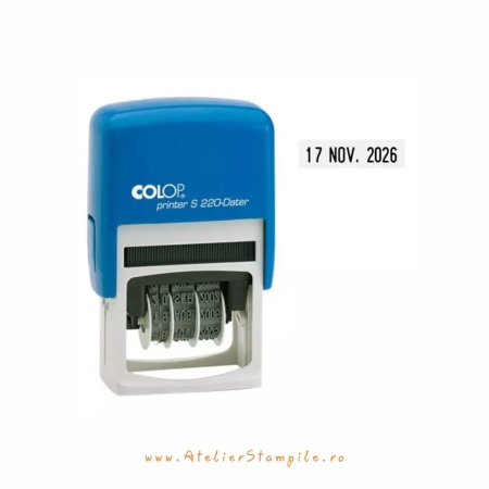 Printer S 220 Mini-Dater