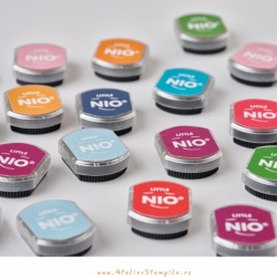 Set tușiere Little NIO – Culori clasice
