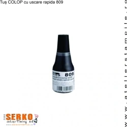 TUS COLOP 809 – cu uscare rapidă Premium