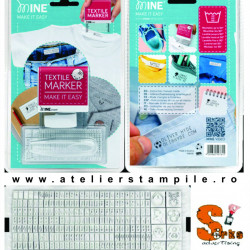 stampila pentru personalizat haine