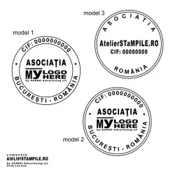 STAMPILE ASOCIATII, ONG, FUNDATII, FEDERATII – Profesionalism și Siguranță