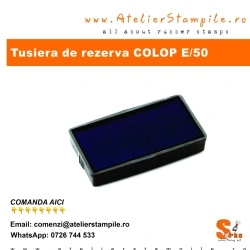 Tusiere de rezerva COLOP E/50 allabstra