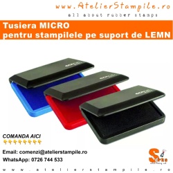 Tusiera de birou COLOP MICRO 1, 2 , 3