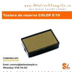 Tusiere de rezerva COLOP E/10 netusata