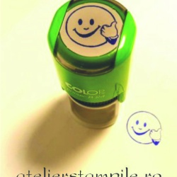 Ștampilă SMILEY
