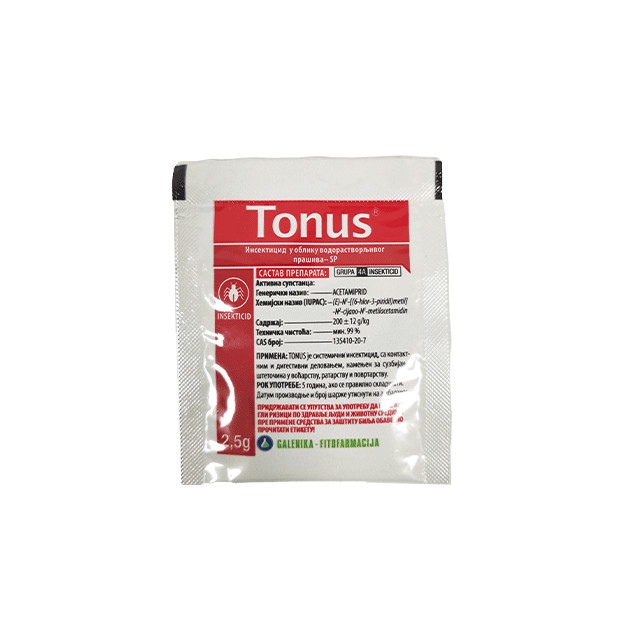 Tonus 2,5g