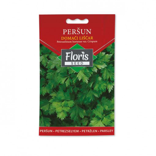 FLORIS-Povrće-Peršun Domaći lišćar 2g
