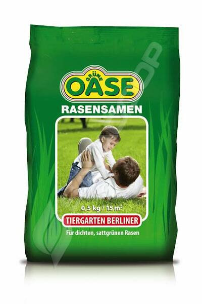 GRUNE OASE Travna smeša 500g - univerzalna (Tiergarten Berliner)