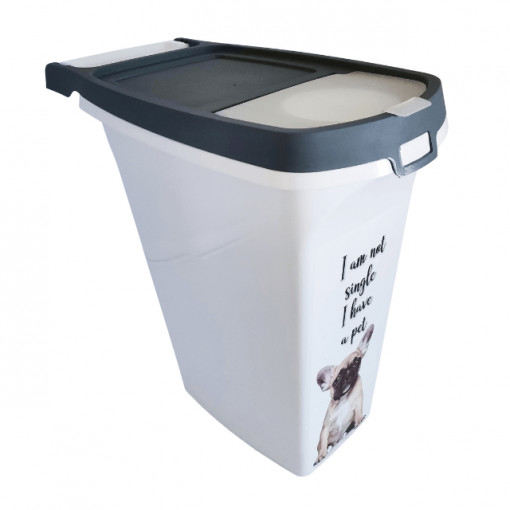 Kutija za hranu za ljubimce 10l