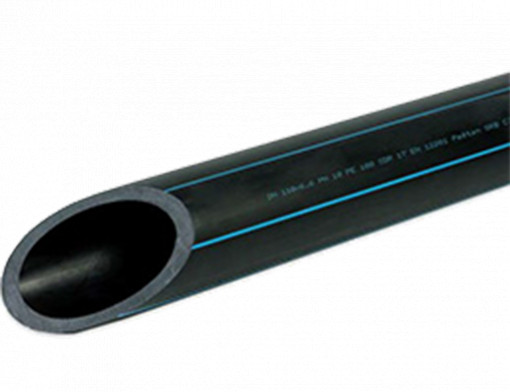 PE cev 5/4" (Ø40mm) PN6 PE80