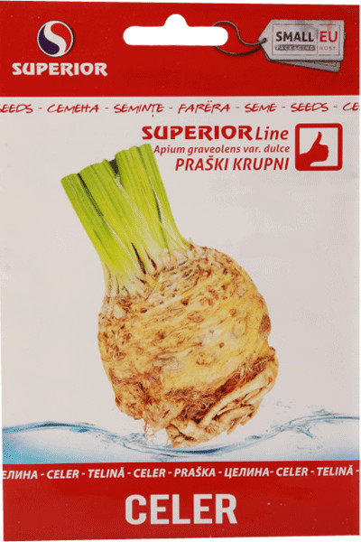 SUPERIOR Celer Praški 1g