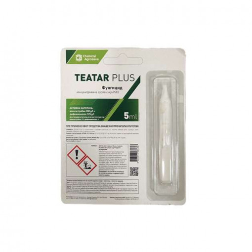 Teatar plus