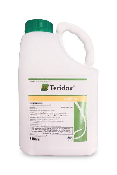 Teridox 500 EC 5/1