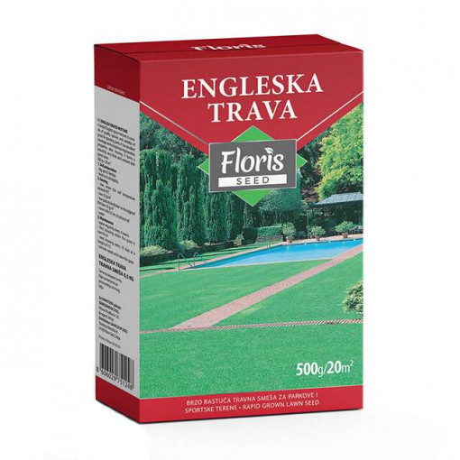 FLORIS-Travne smeše Engleska 0,5kg