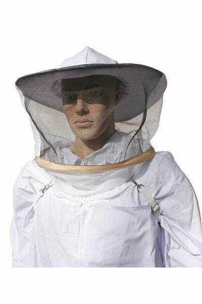Pčelarski šešir (sa kaiševima)