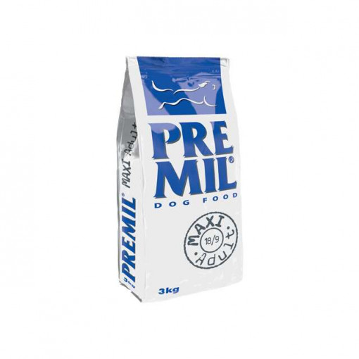 Premil pas Maxi Adult 18/9 3kg