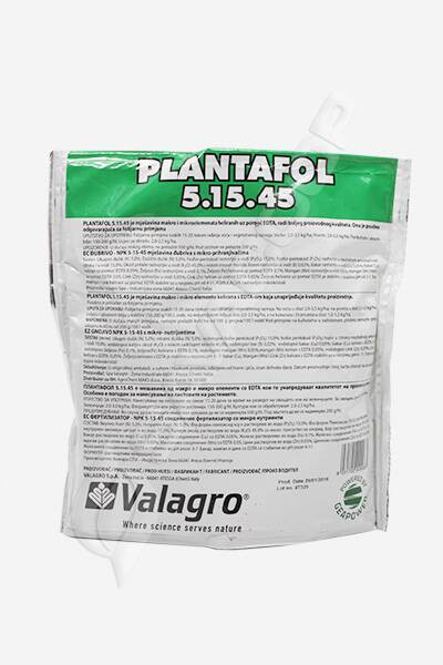 Valagro Plantafol 5-15-45 1 kg