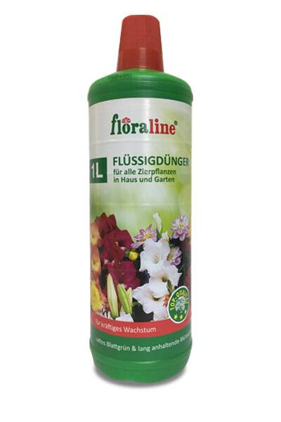 Floraline 1L- univerzalna prihrana (Flussig Dunger)