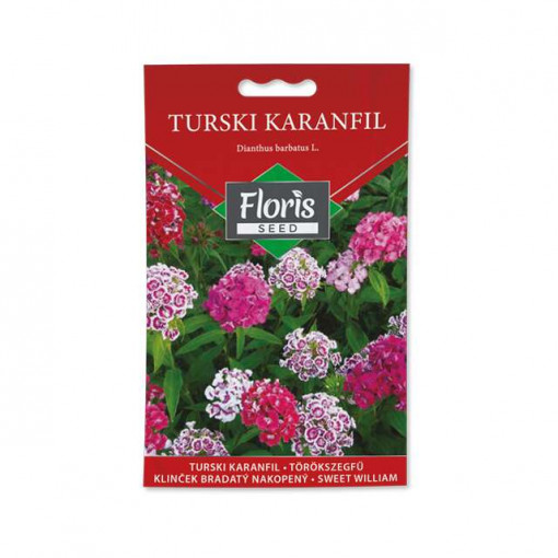 FLORIS-Cveće-Turski Karanfil 0,3g