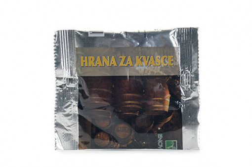 Hrana za kvasce 50g