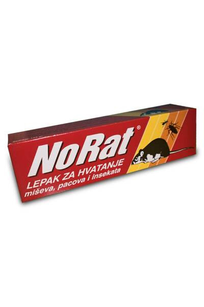 Lepak za miševe No rat 135g