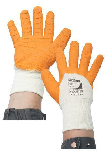 Rukavice Bexy vel.10 Monsun