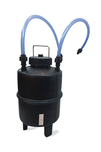 Tank za prihranu-plastični 30 l