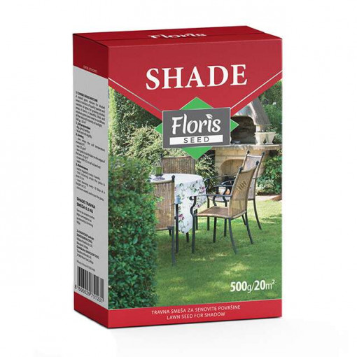 FLORIS-Travne smeše Shade 0,5kg