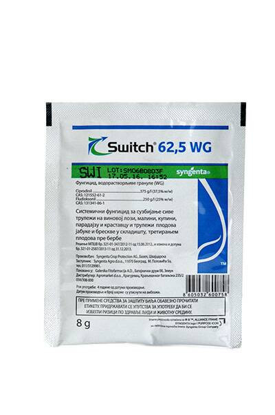 Switch 62,5 WG